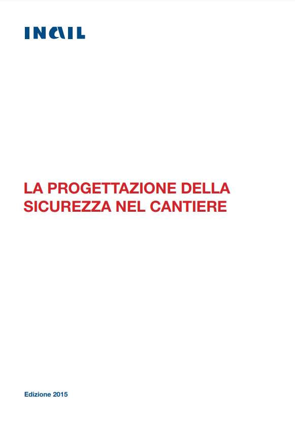 Progettazione della sicurezza nel cantiere
