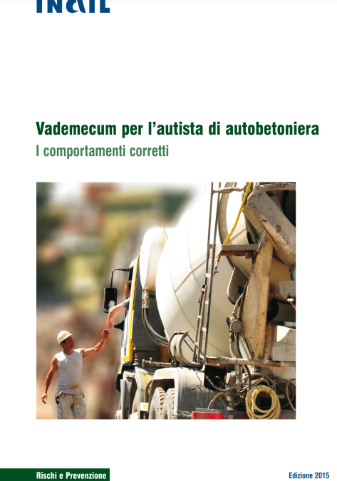 Autista autobetoniera