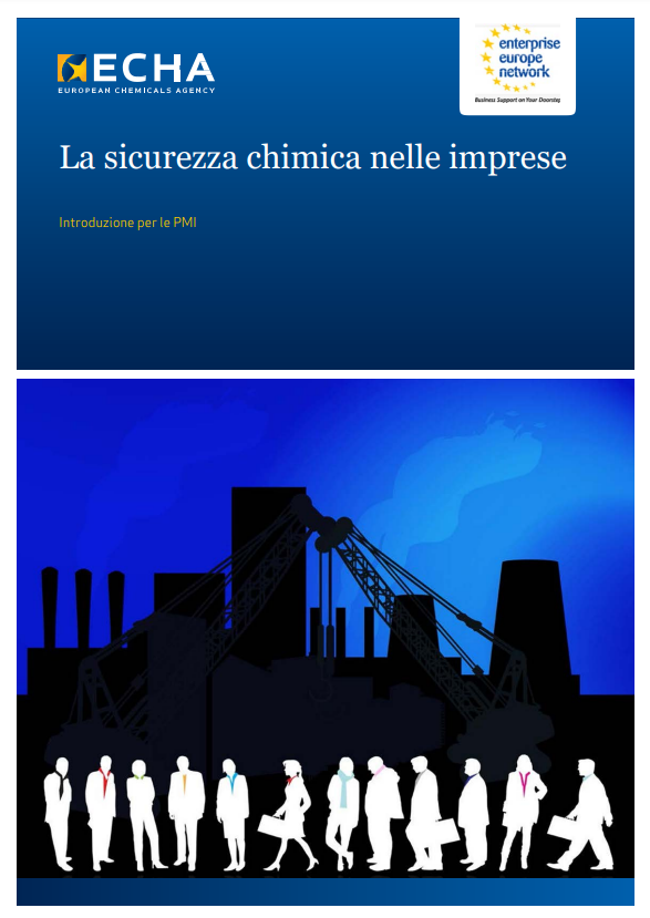 Sicurezza chimica nelle imprese