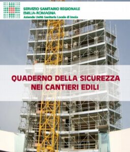 Linee guida sicurezza sul lavoro - quaderno della sicurezza nei ...