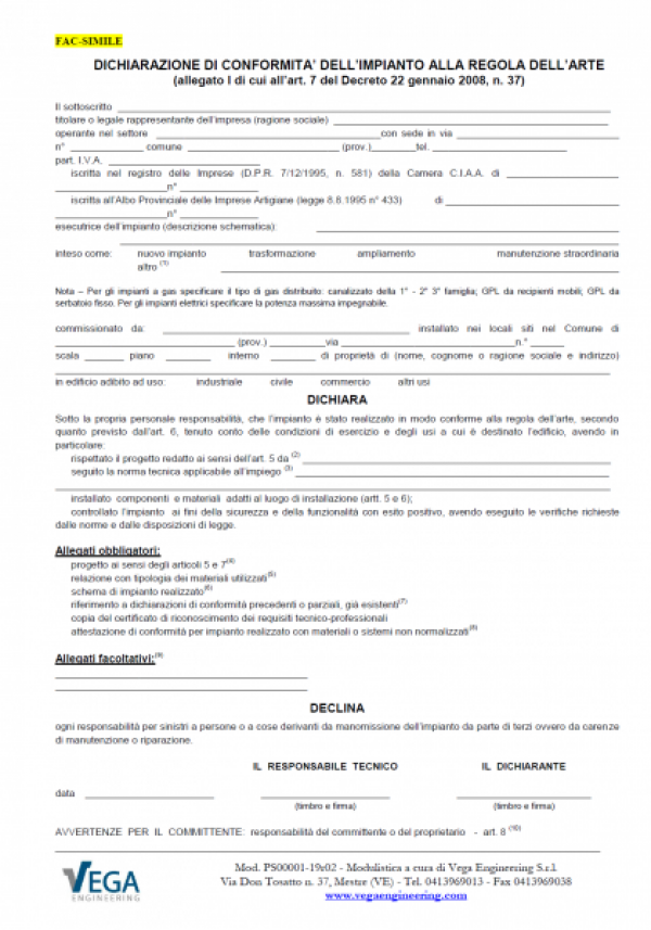 Dichiarazione Di Conformit Sincerelystacey blog Dichiarazione Di Conformit Sincerelystacey blog