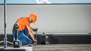 Progettazione Impianto Prevenzione Rischi Scariche Atmosferiche