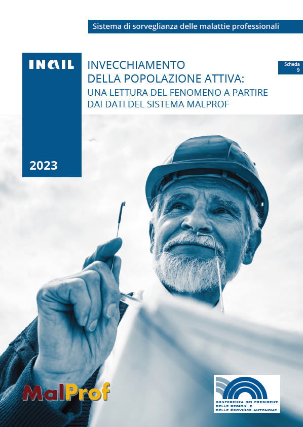 Invecchiamento popolazione attiva