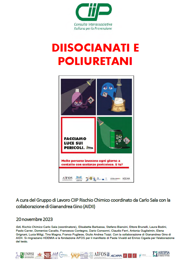 Diisocianati e Poliuretani