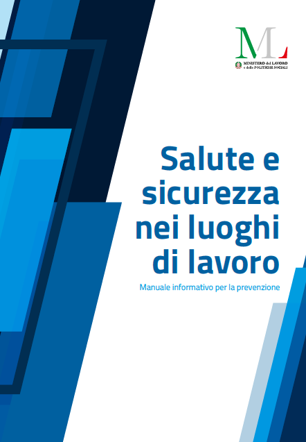 Manuale salute e sicurezza luoghi di lavoro