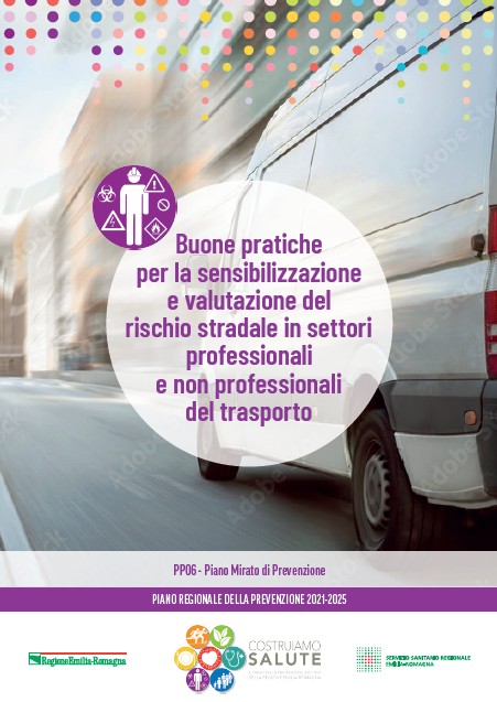 Buone pratiche valutazione del rischio stradale