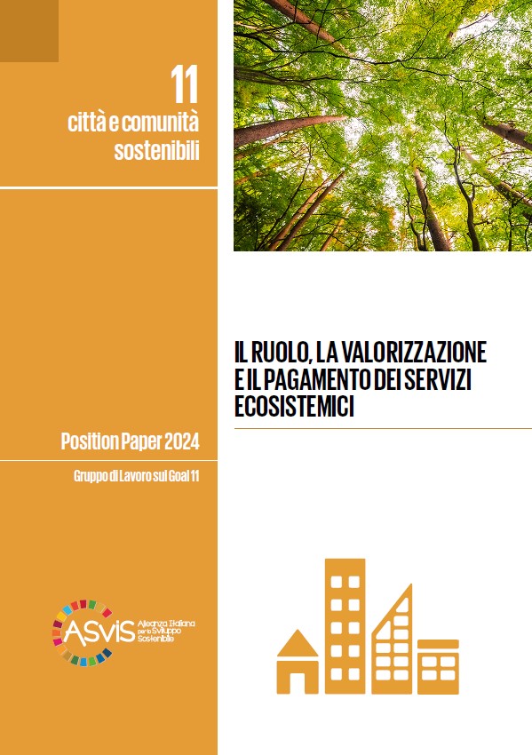 Servizi ecosistemici