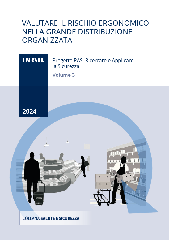 Rischio ergonomico grande distribuzione organizzata