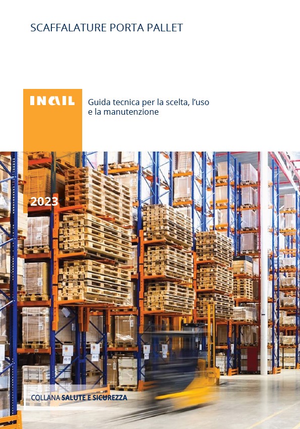 Scaffalature porta pellet