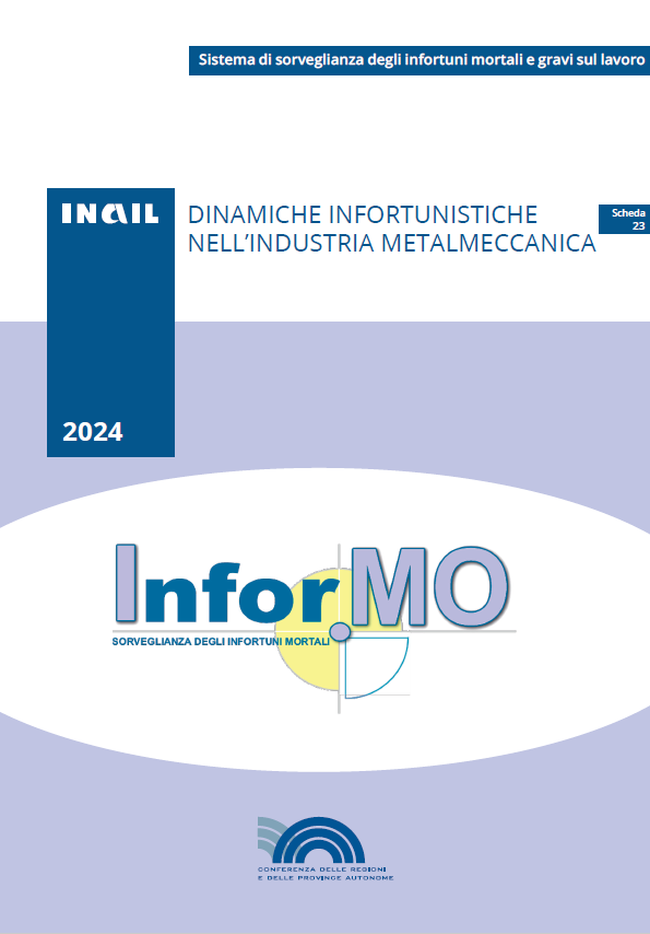 Dinamiche infortunistiche industria metalmeccanica