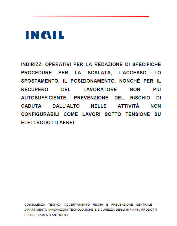 Recupero lavoratore non più autosufficiente